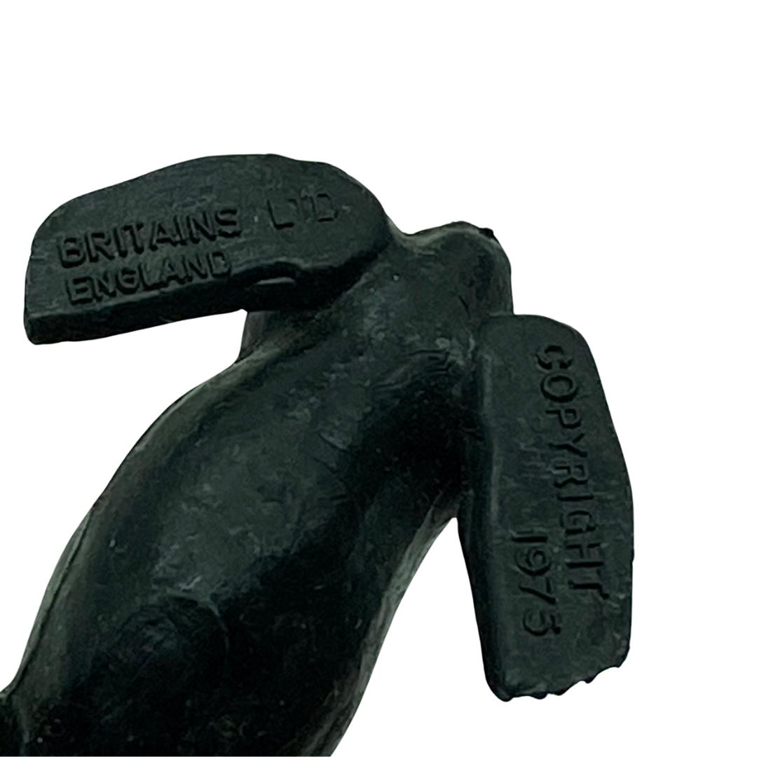 Vintage Britains 1975 Sealion zoo animal figure made in England 784