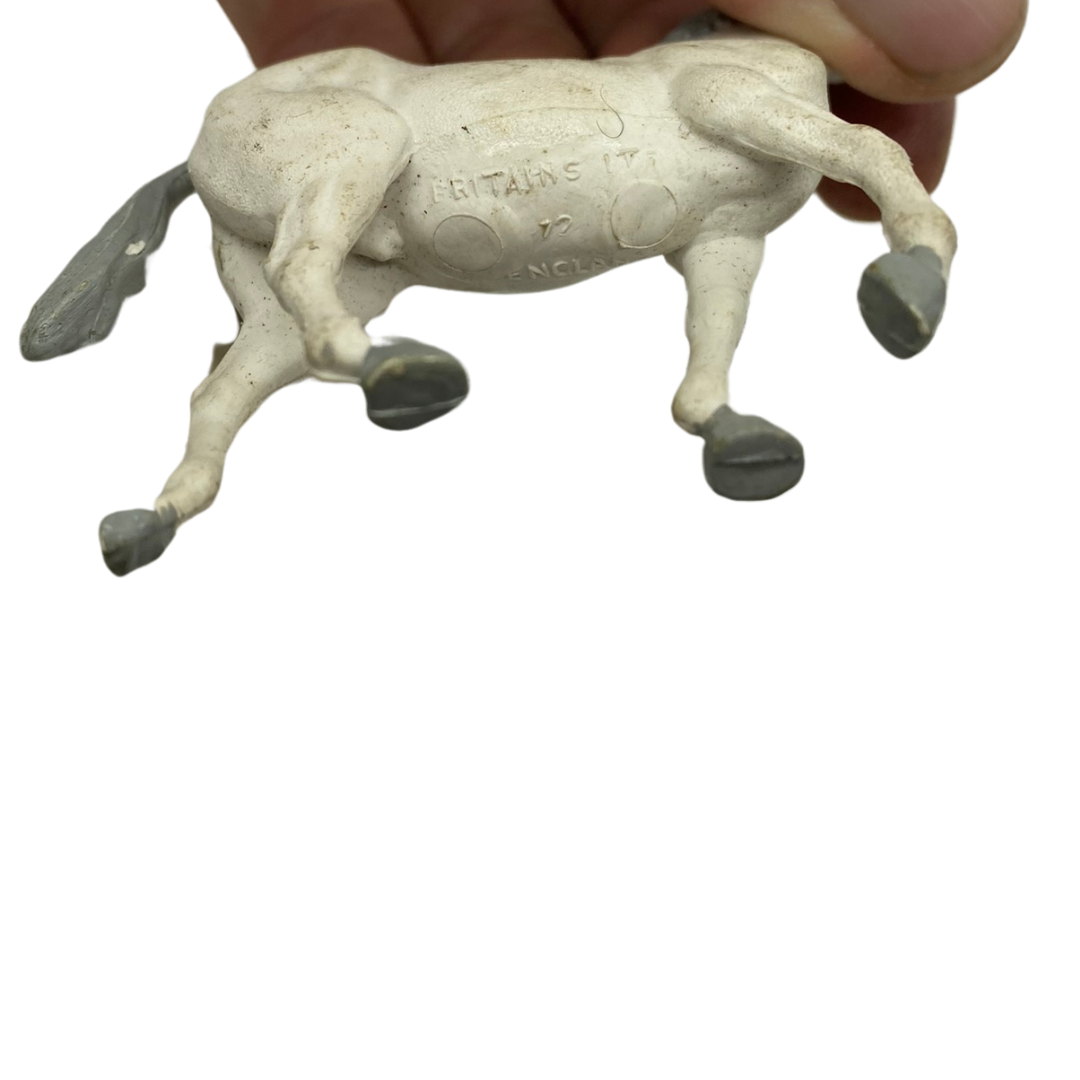 Vintage Britains 1972 horses animal figure made in England 774