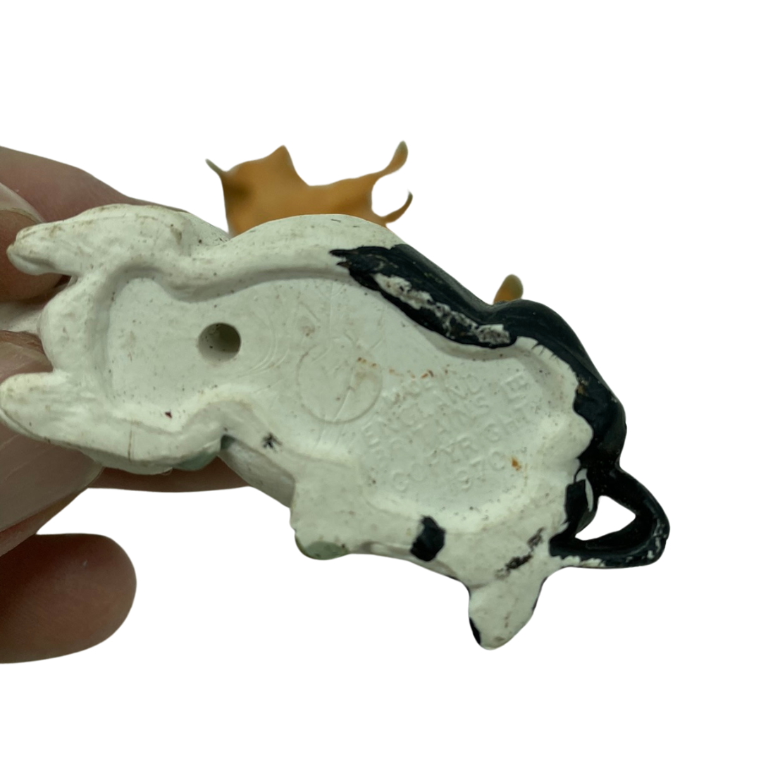 Vintage Britains 1970 1984 Bull & Cows made in England 839