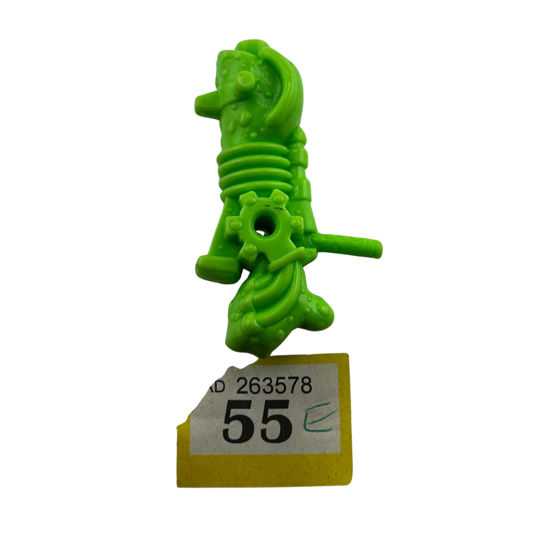 Bucky O’Hare Toad Field Marshall figure gun part by Hasbro 55E