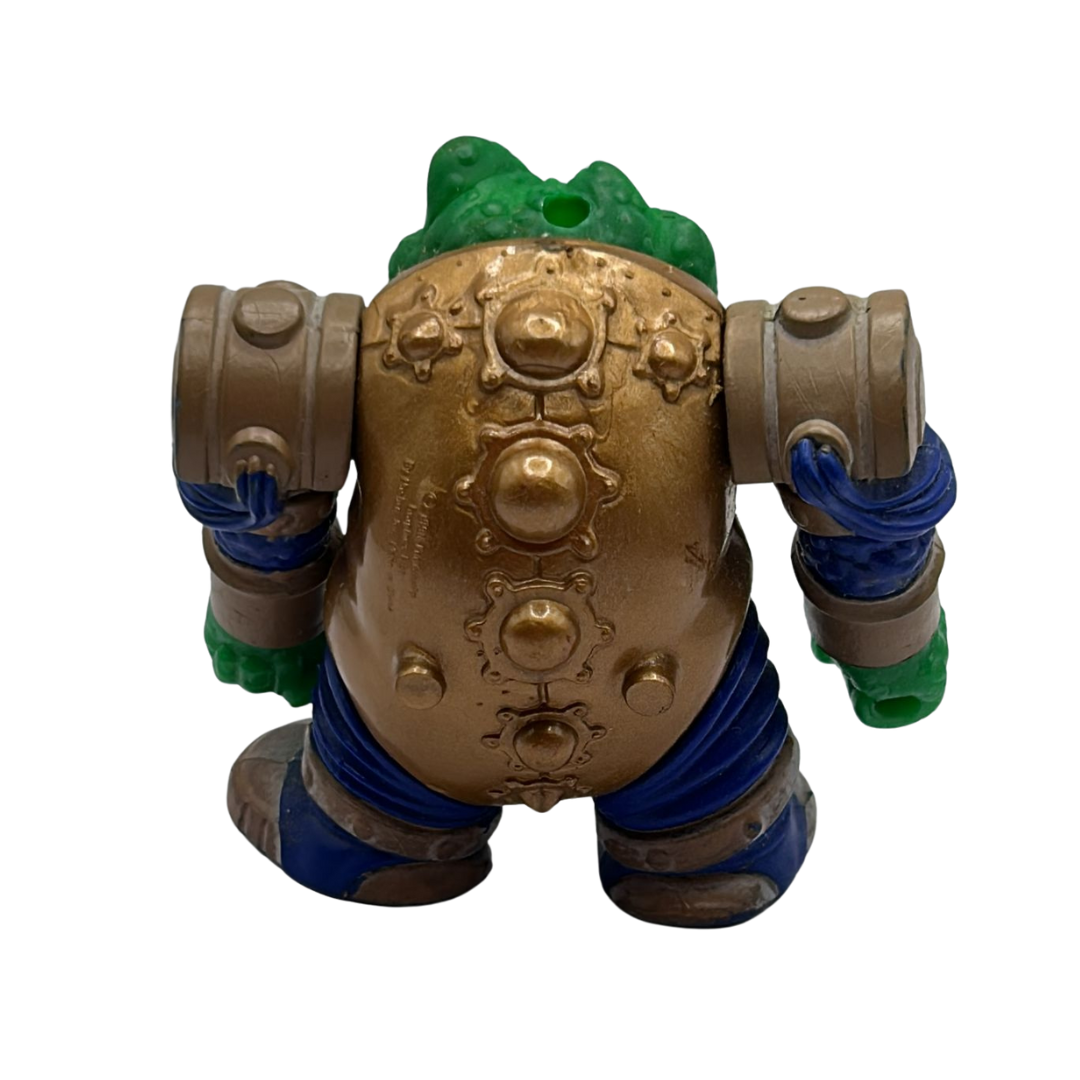 Bucky O’Hare Toad Field Marshall figure 1990 by Hasbro 828