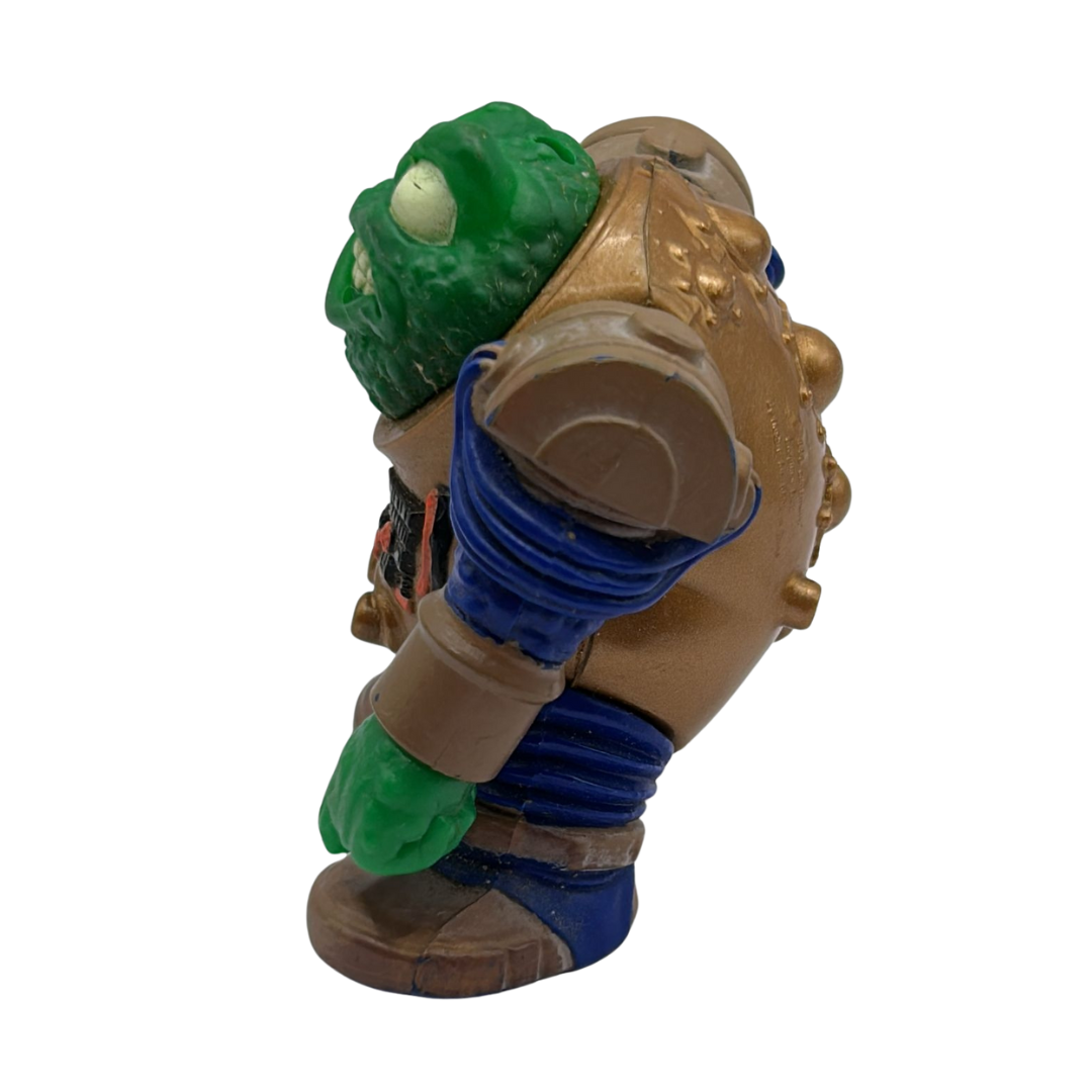 Bucky O’Hare Toad Field Marshall figure 1990 by Hasbro 828