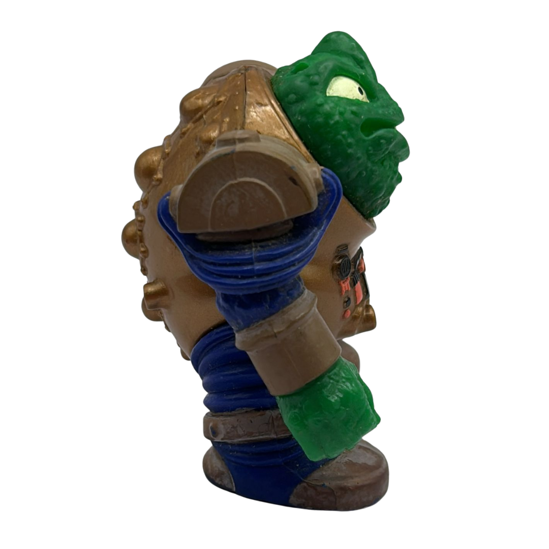Bucky O’Hare Toad Field Marshall figure 1990 by Hasbro 828