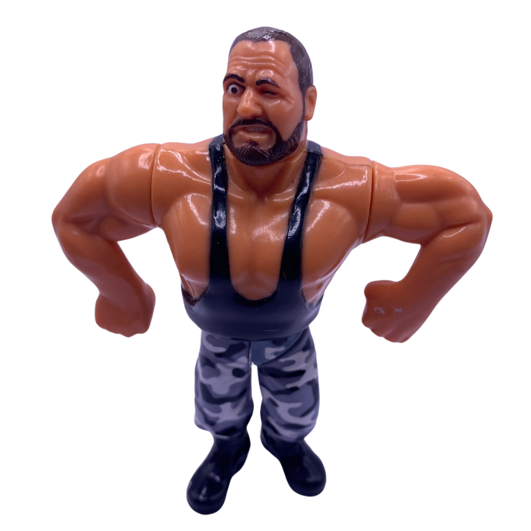 WWF The Buswackers Luke & Butch Tag Team with working actions 204