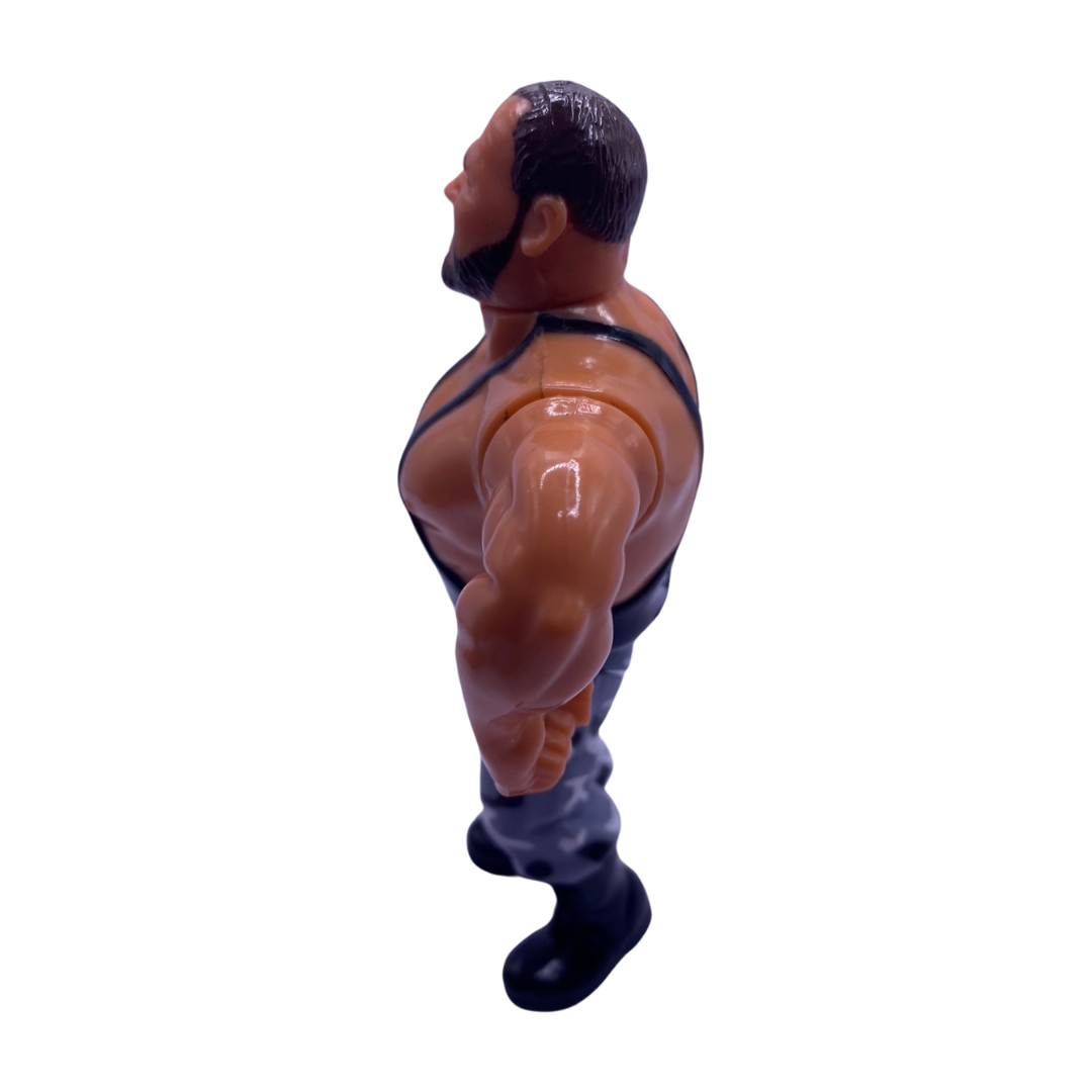 WWF The Buswackers Luke & Butch Tag Team with working actions 204