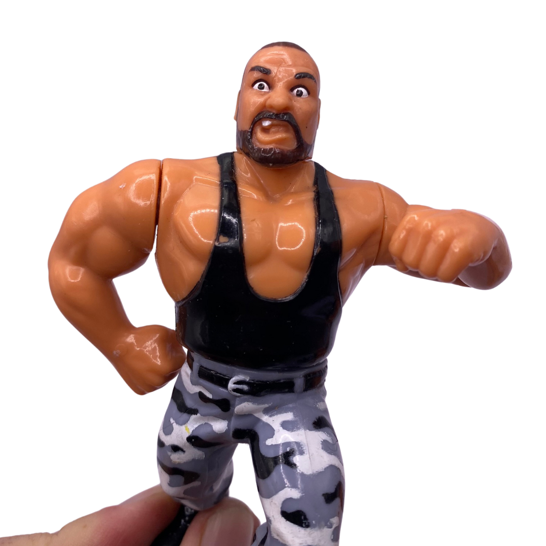 WWF The Buswackers Luke & Butch Tag Team with working actions 204