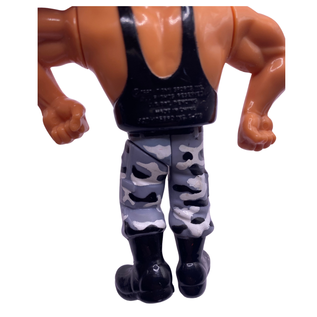 WWF The Buswackers Luke & Butch Tag Team with working actions 204
