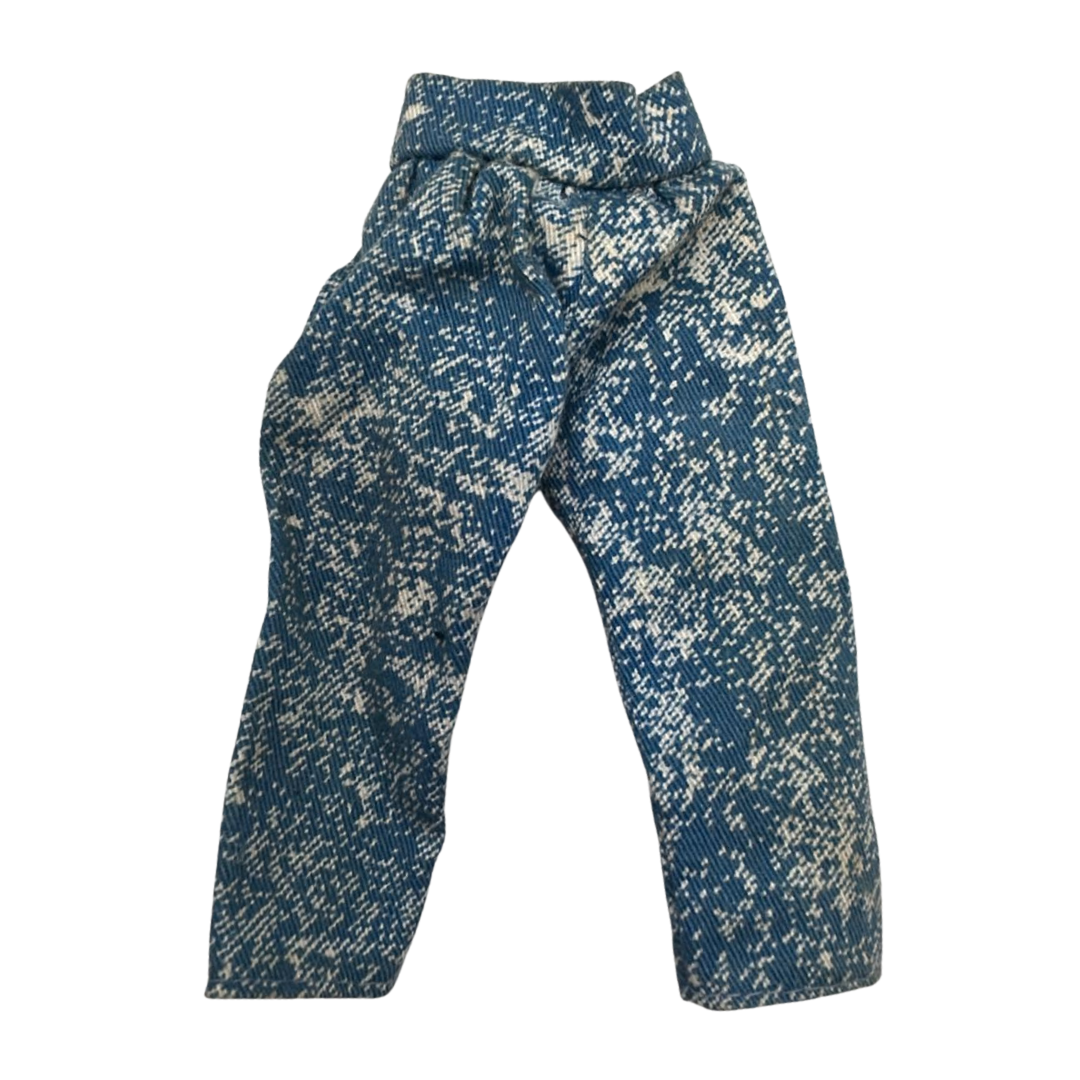 Barbie Trousers, pants, jeans accessory for Barbie doll 797