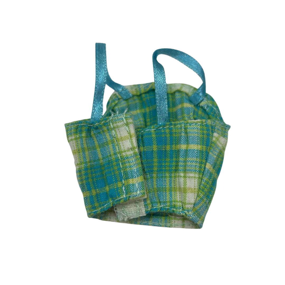 Barbie Crop top with straps for Barbie Doll 464