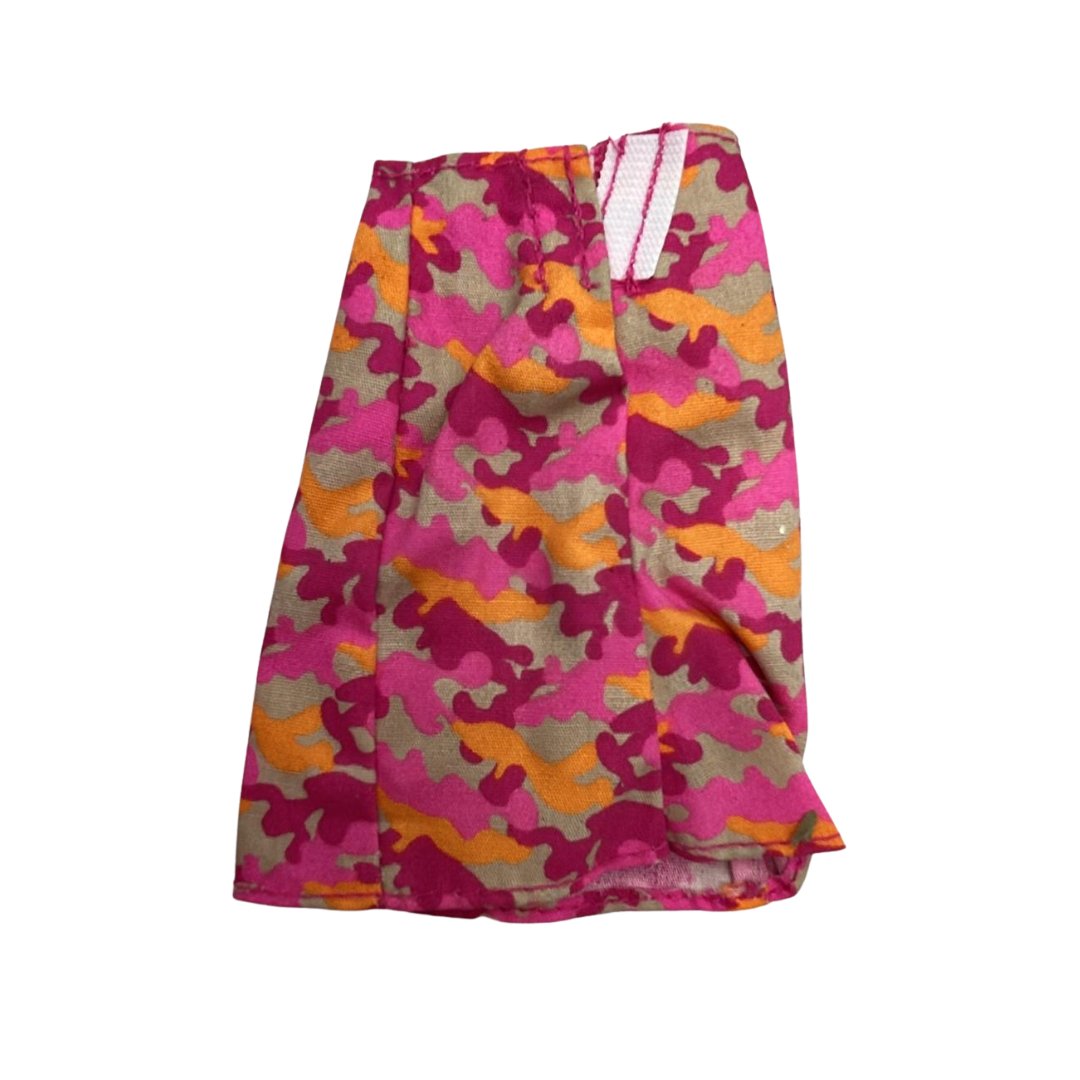 Barbie Generation Girl My Room Tori Fashion Doll 2000 Pink Camo Skirt 464