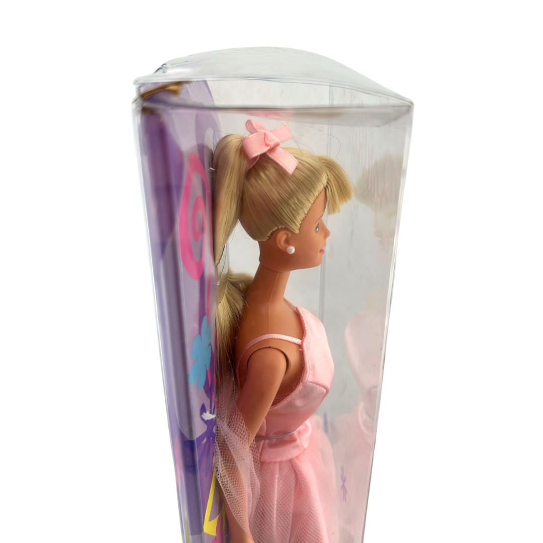 Barbie Flower Mania boxed Barbie doll 28614 Avon limited edition 2000
