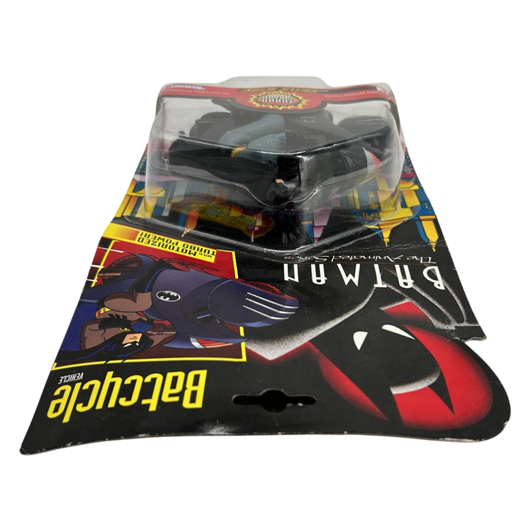 Batman The Animated Series Batcycle by Kenner MOC
