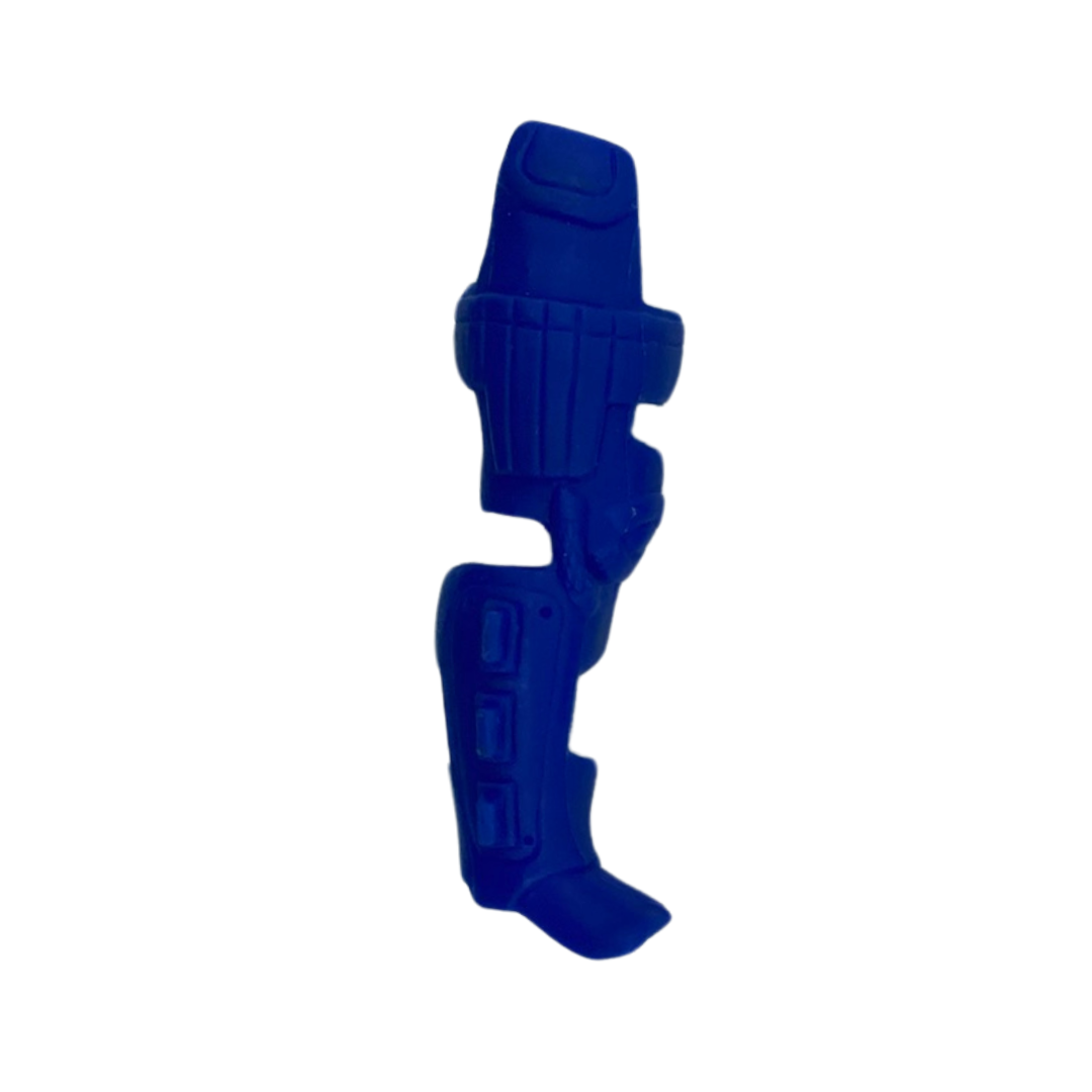 Batman Forever Transforming Bruce Wayne RIGHT leg armor 509