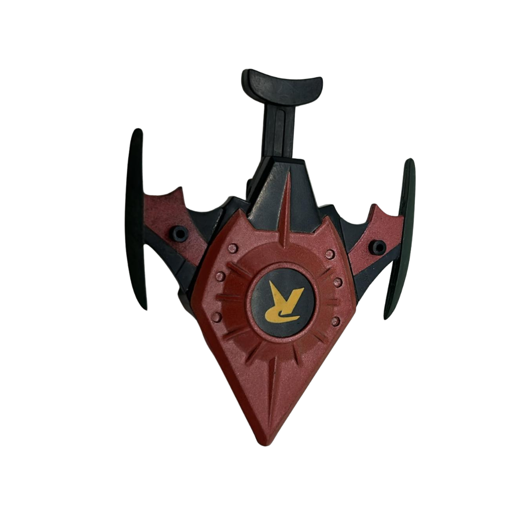 Batman DC Battle Board Robin Missile Disk Launcher Accessory with disk 632