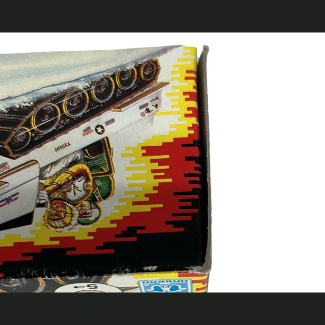 GI Joe, Action Force Polar Battle Bear MISB sealed