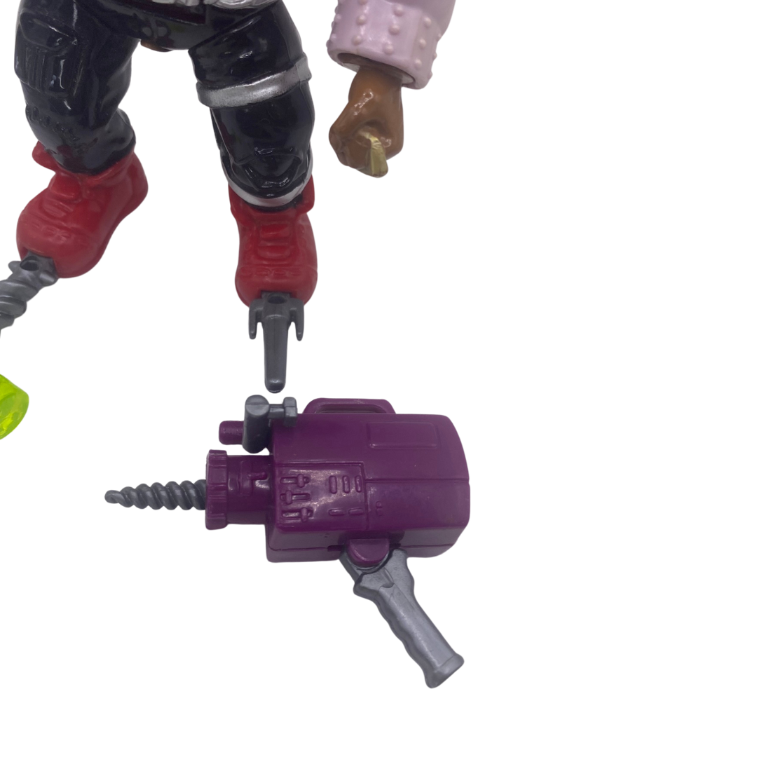 Teenage Mutant Ninja Turtles Bebop Mutations complete TMNT T12