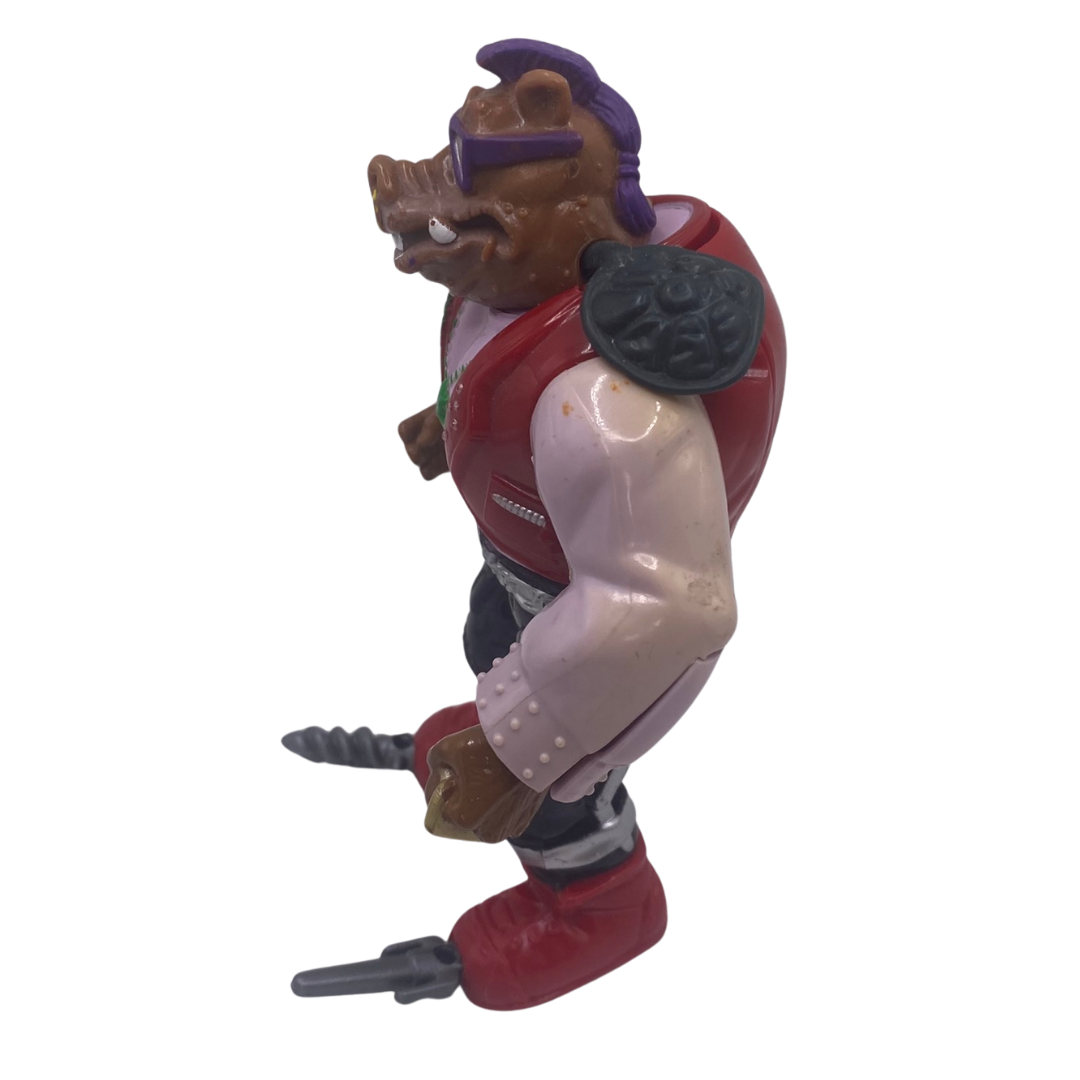 Teenage Mutant Ninja Turtles Bebop Mutations complete TMNT T12