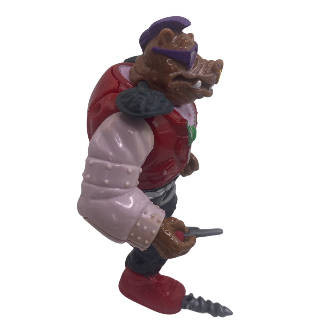 Teenage Mutant Ninja Turtles Bebop Mutations complete TMNT T12