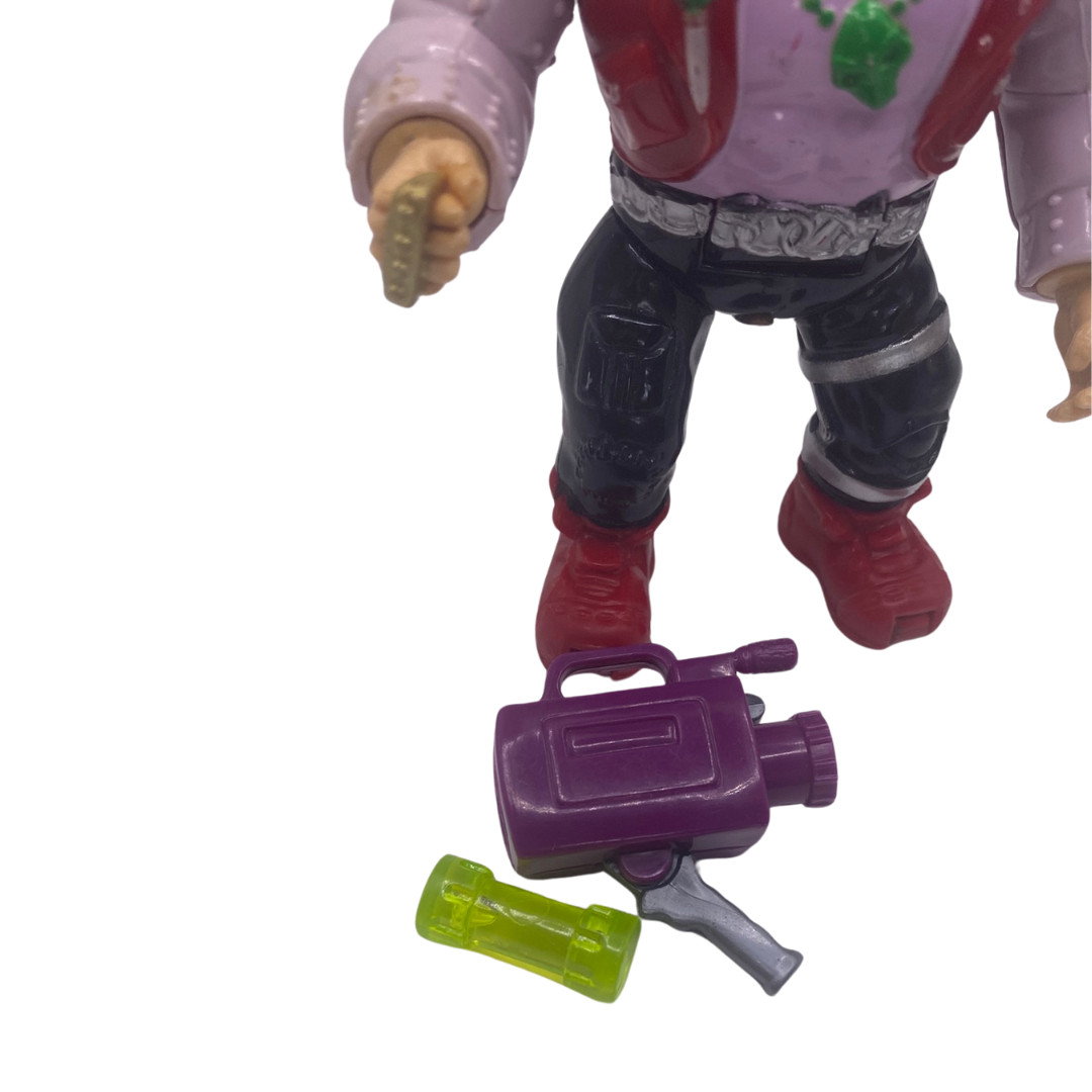 Teenage Mutant Ninja Turtles Bebop Mutations complete TMNT T12