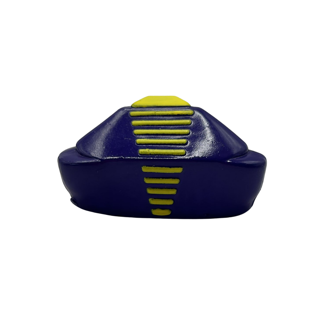 Biker Mice From Mars Modo blue helmet part by Galoob 466