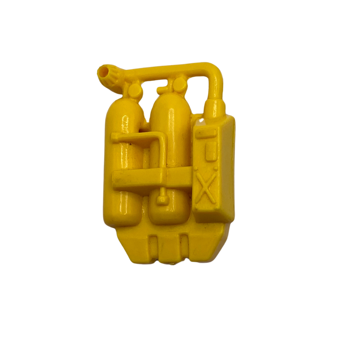 GI Joe, Action Force Blowtorch backpack part 736