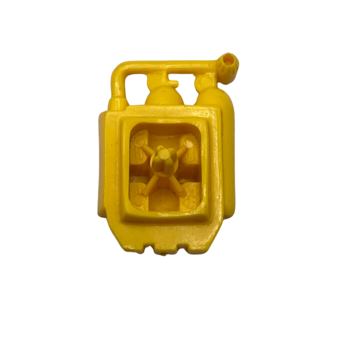 GI Joe, Action Force Blowtorch backpack part 736