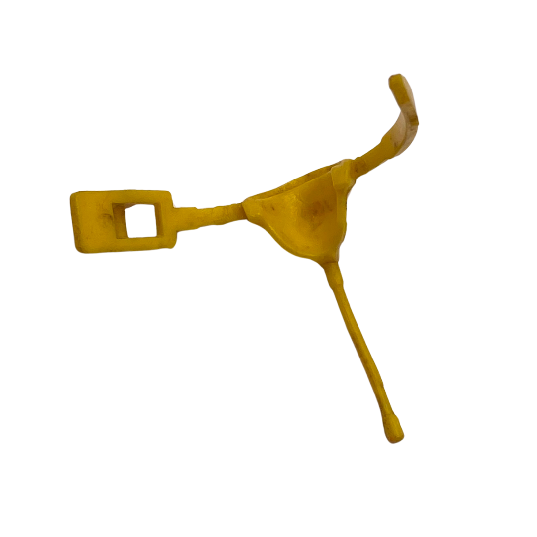 GI Joe, Action Force Blowtorch face mask / gas mask part 736