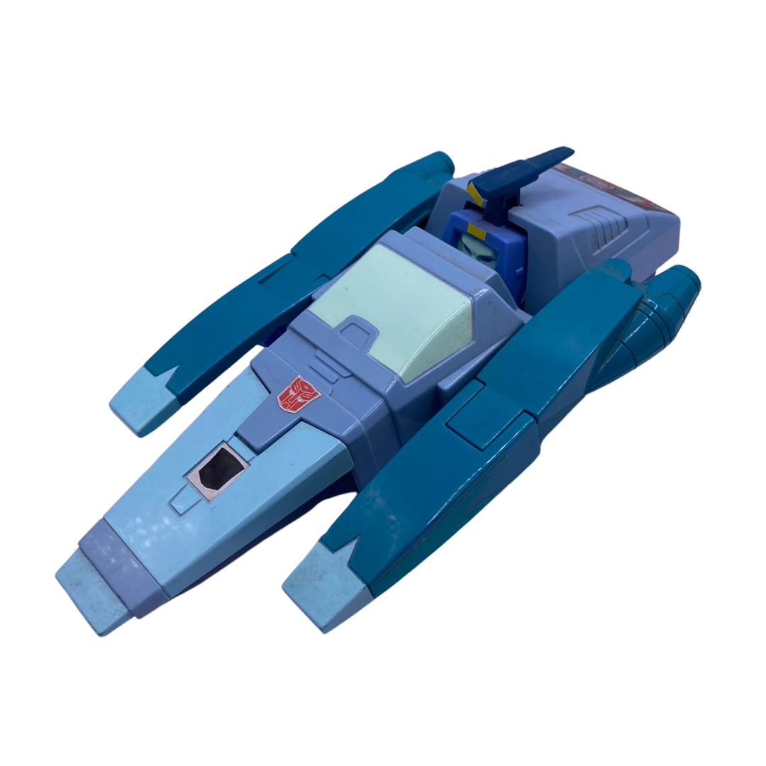 Vintage Transformers G1 Blurr complete 226