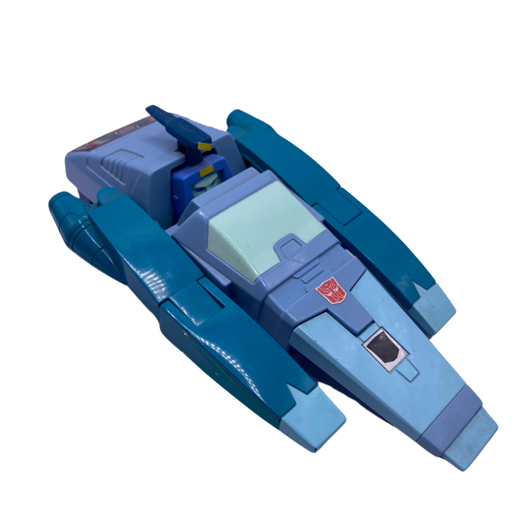 Vintage Transformers G1 Blurr complete 226