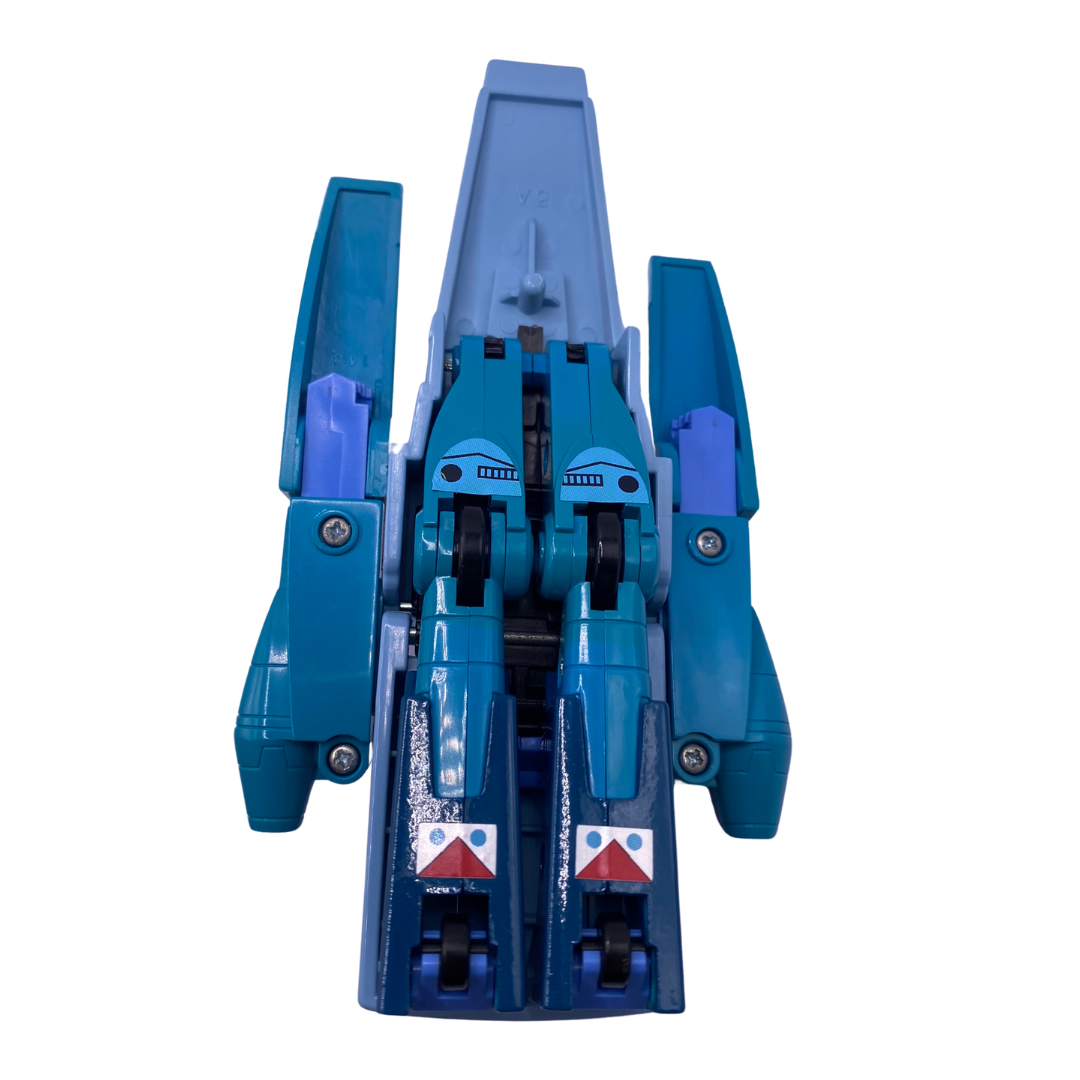 Vintage Transformers G1 Blurr complete 226