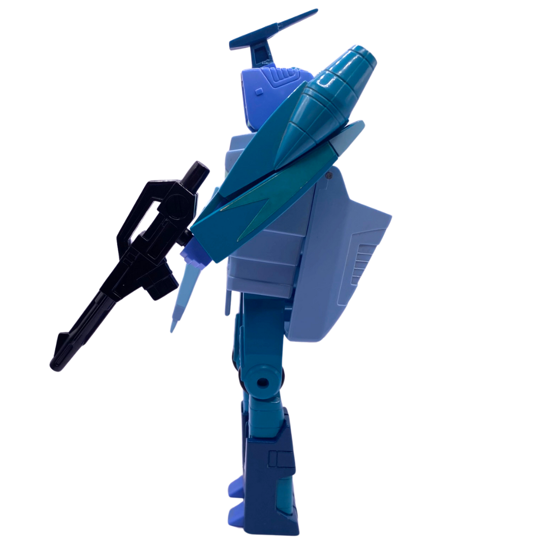 Vintage Transformers G1 Blurr complete 226