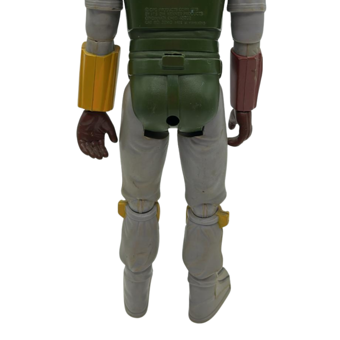Vintage Star Wars Boba Fett 1979 Large 12 inch figure 671