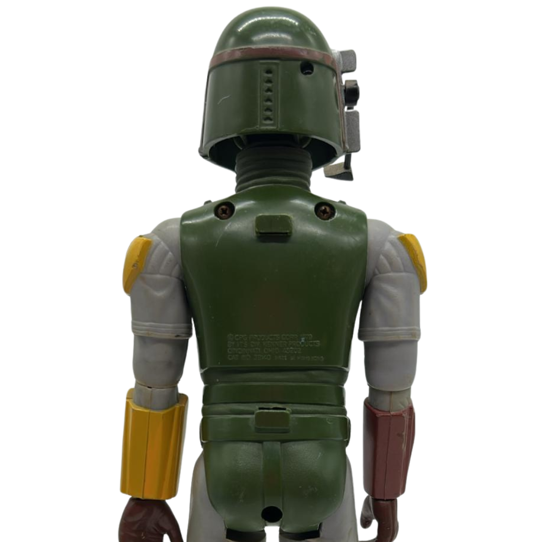 Vintage Star Wars Boba Fett 1979 Large 12 inch figure 671