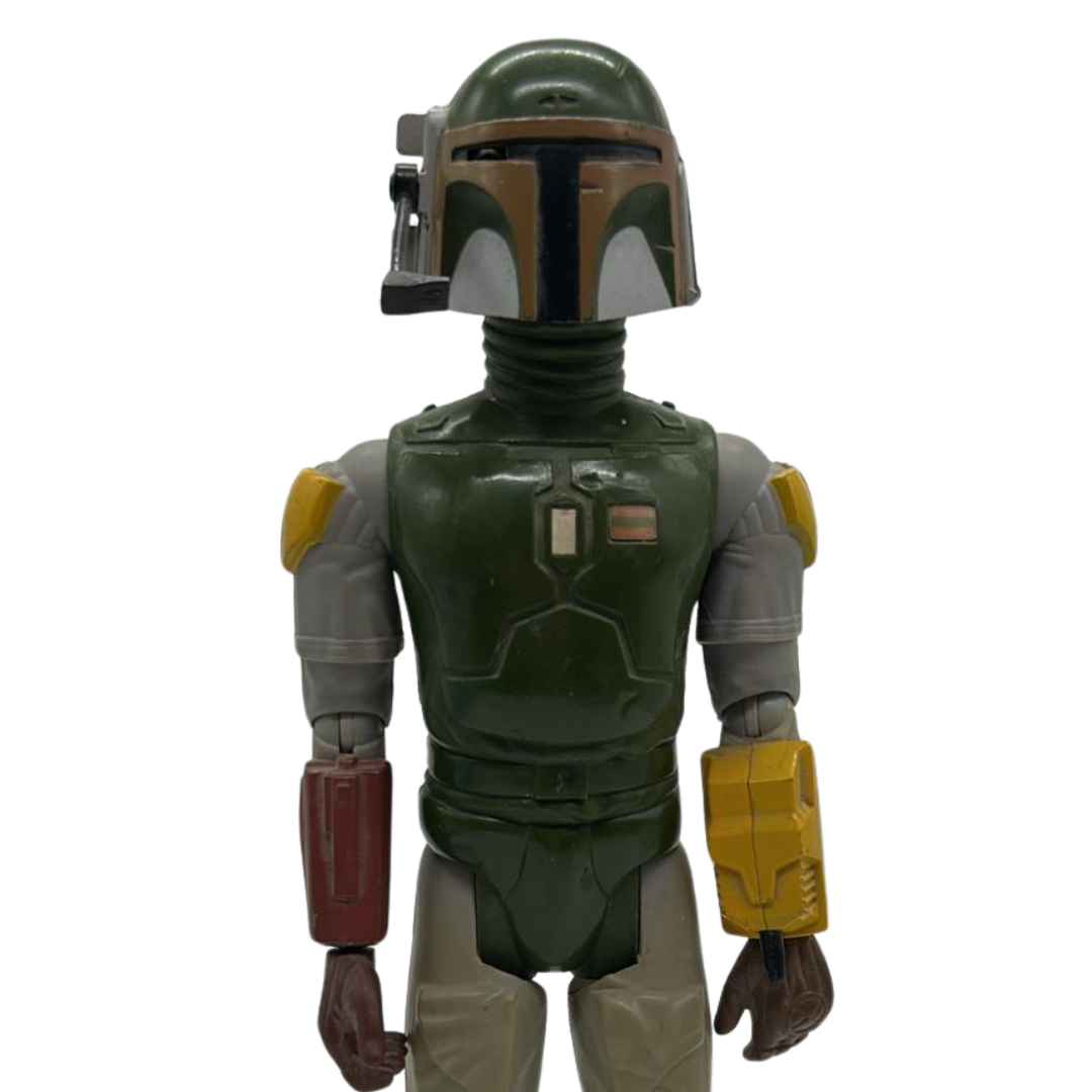 Vintage Star Wars Boba Fett 1979 Large 12 inch figure 671