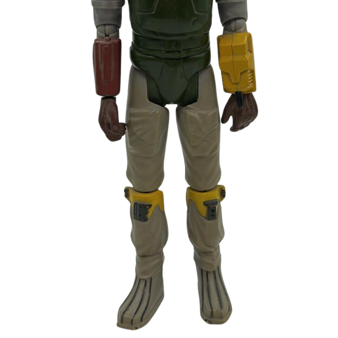 Vintage Star Wars Boba Fett 1979 Large 12 inch figure 671
