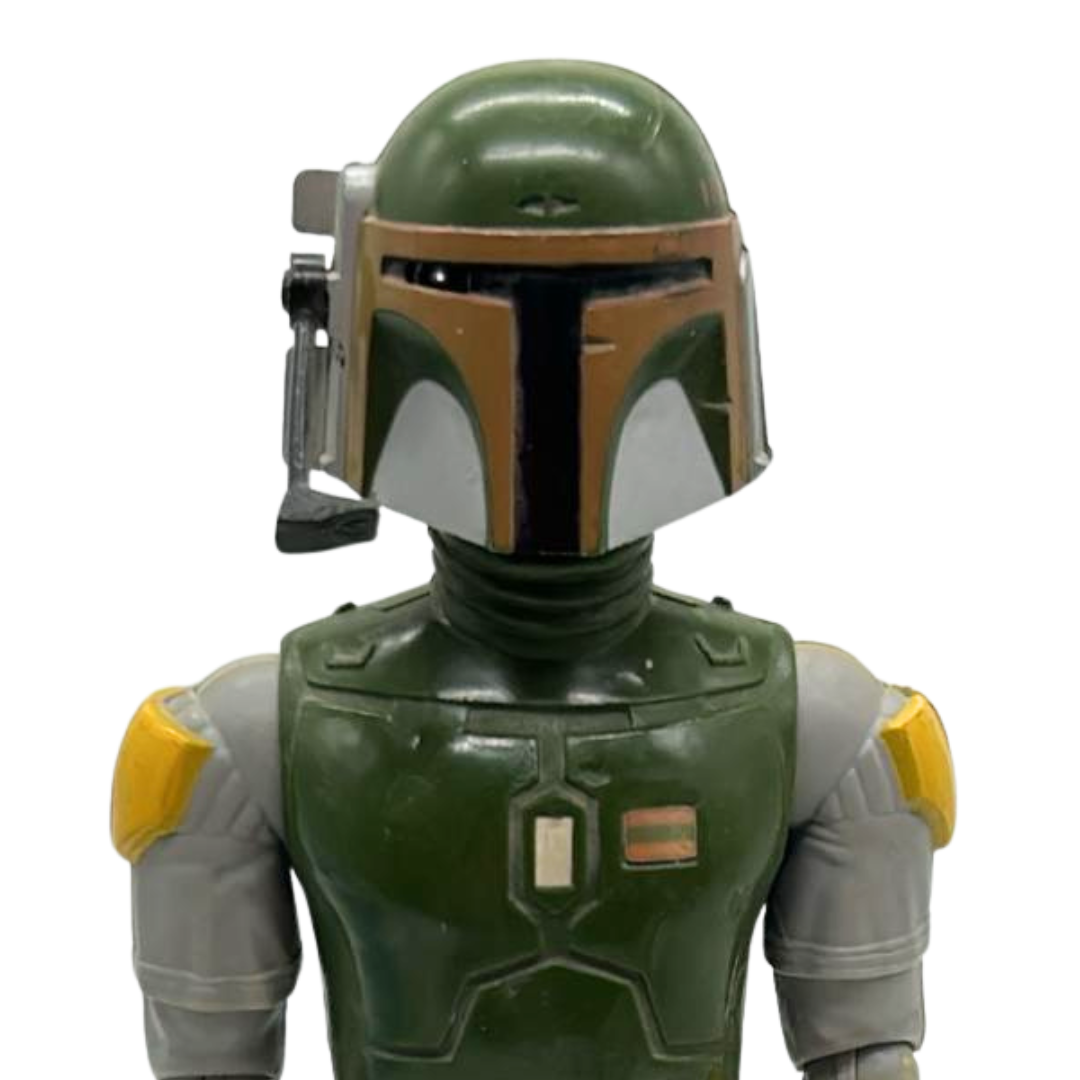 Vintage Star Wars Boba Fett 1979 Large 12 inch figure 671