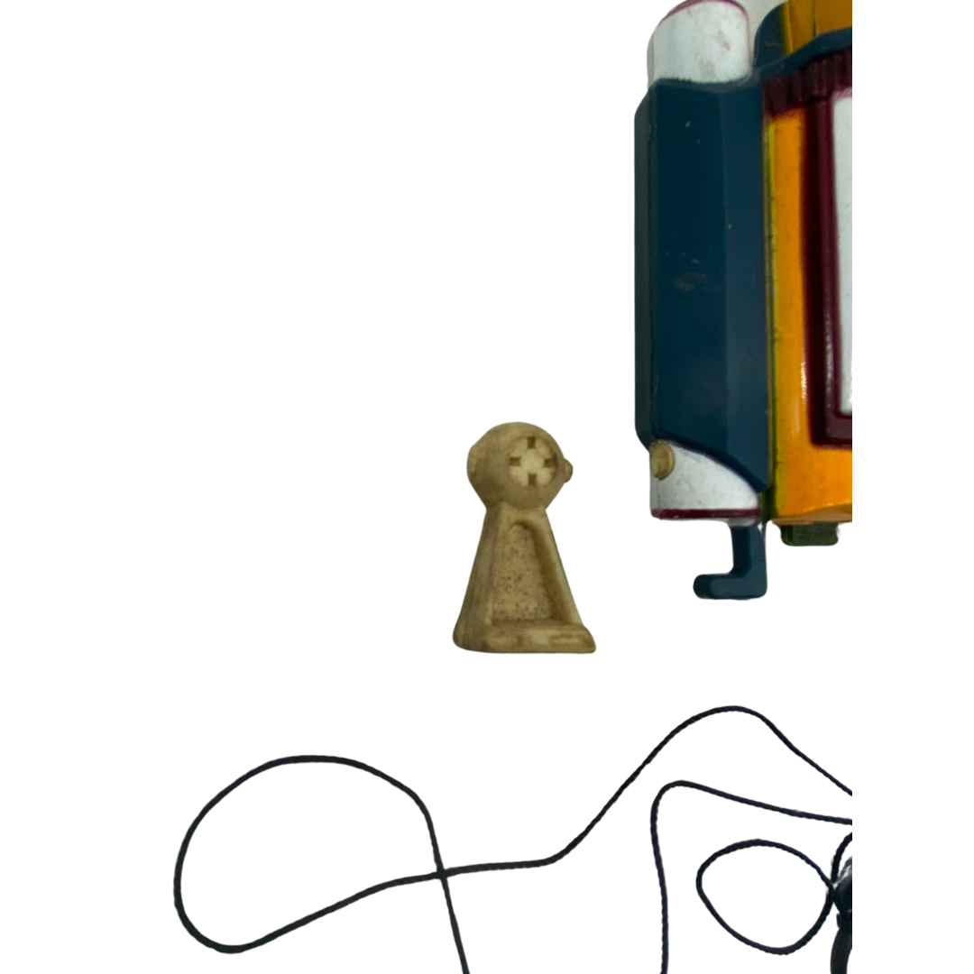 Vintage Star Wars Boba Fett 1979 Large 12 inch figure with parts wookie braids