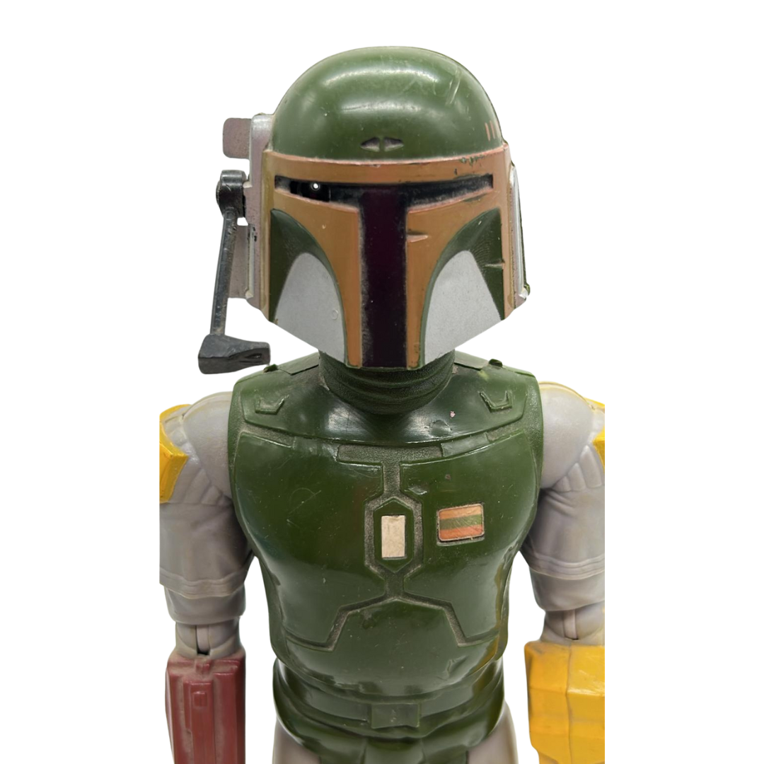 Vintage Star Wars Boba Fett 1979 Large 12 inch figure 671