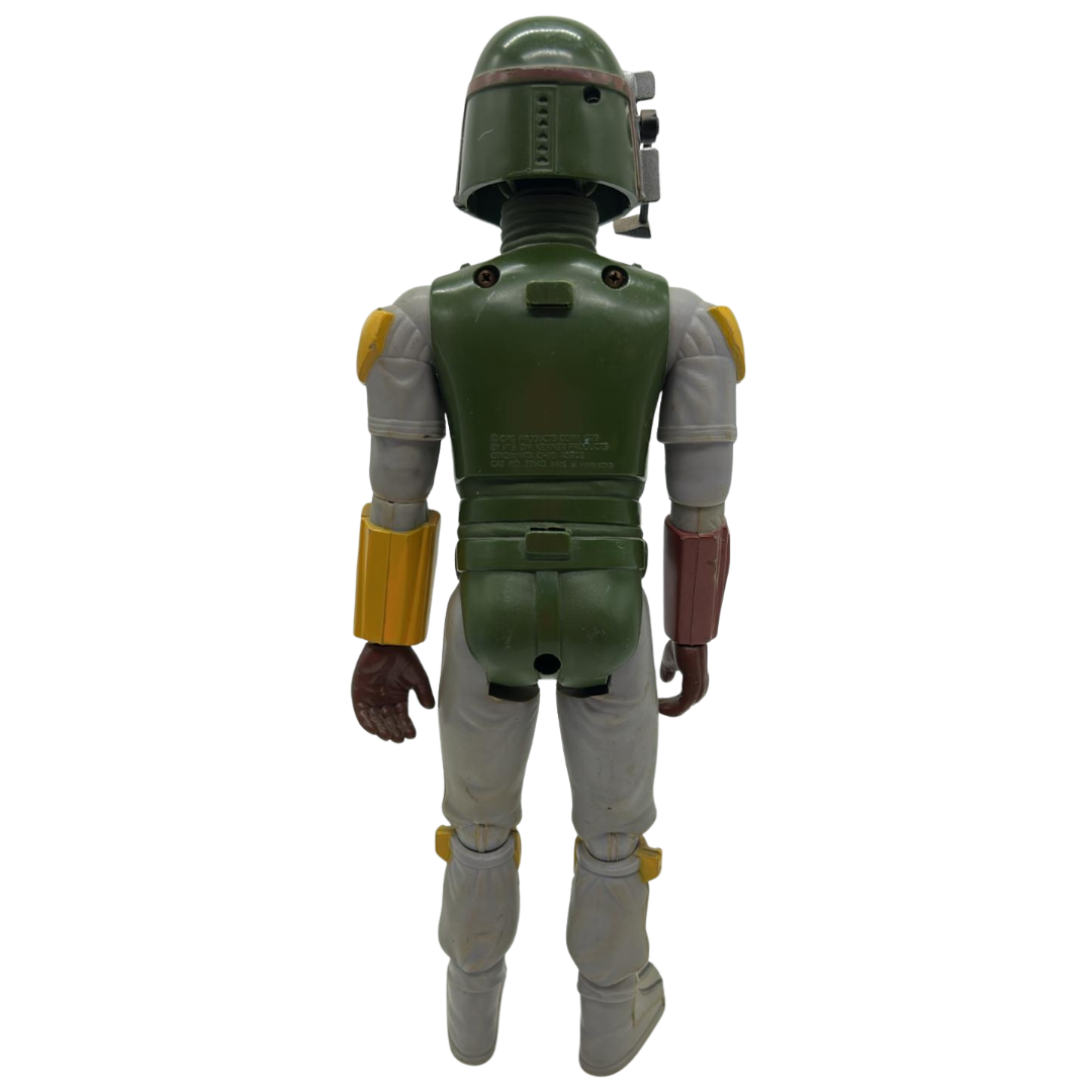 Vintage Star Wars Boba Fett 1979 Large 12 inch figure 671