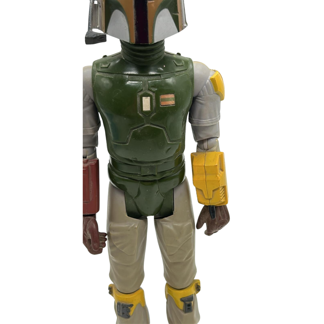 Vintage Star Wars Boba Fett 1979 Large 12 inch figure 671