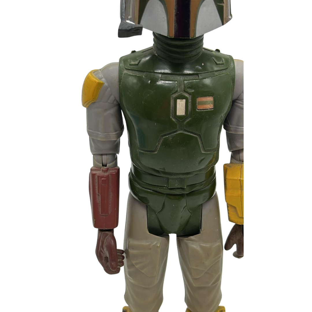 Vintage Star Wars Boba Fett 1979 Large 12 inch figure 671