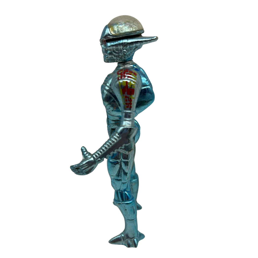 Super Powers Brainiac 1984 with working action by Kenner 373