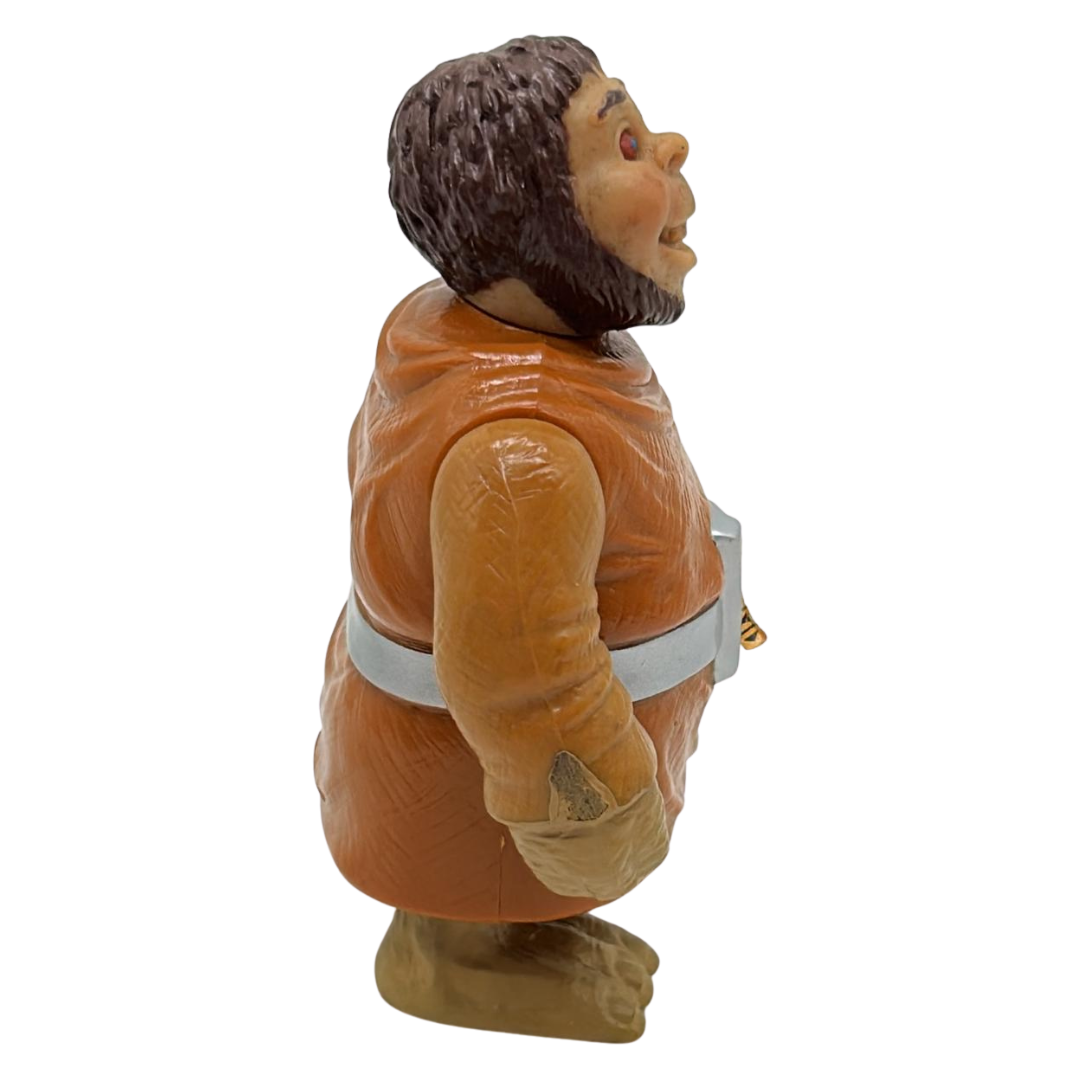 Bravestarr Deputy Fuzz figure, Brave Star