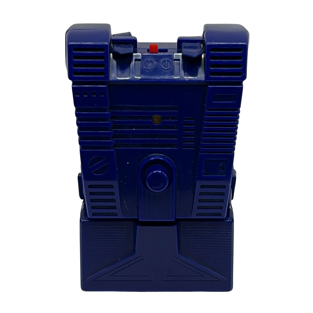 Bravestarr laser fire backpack by Mattel, Brave Star 982
