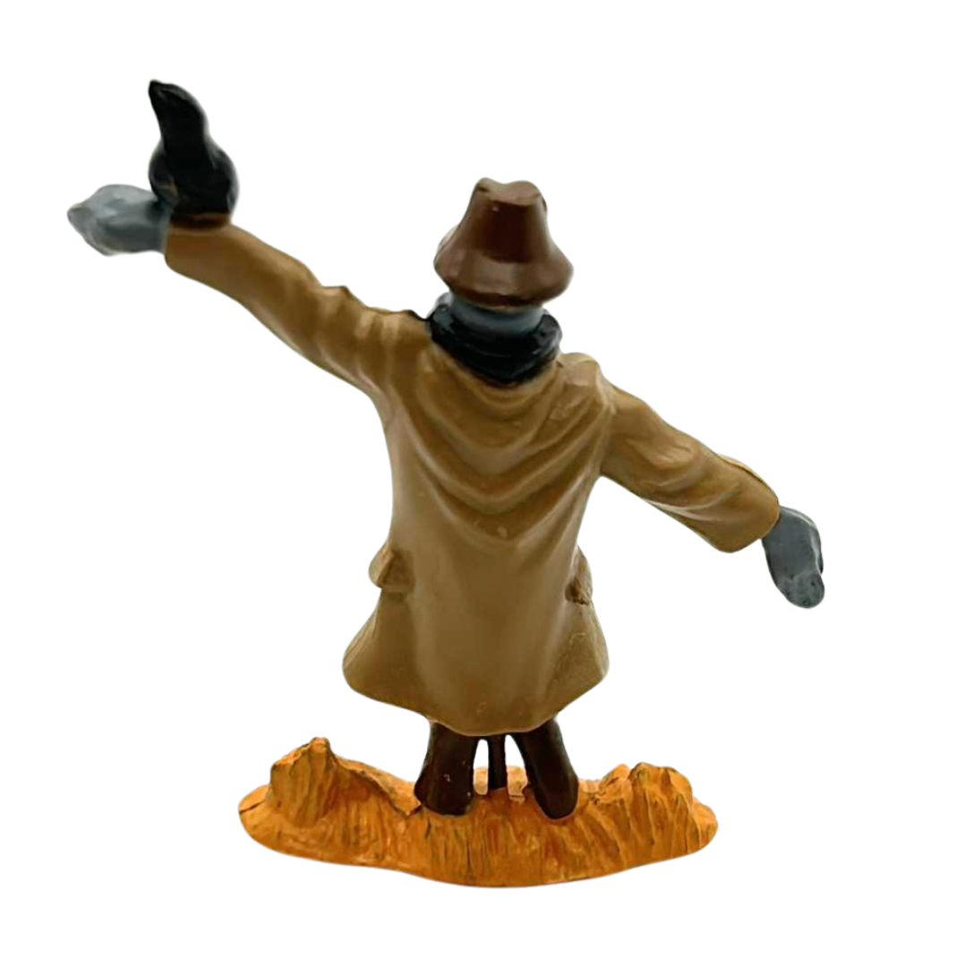 Vintage Britains Farm series scarecrow figure, 61