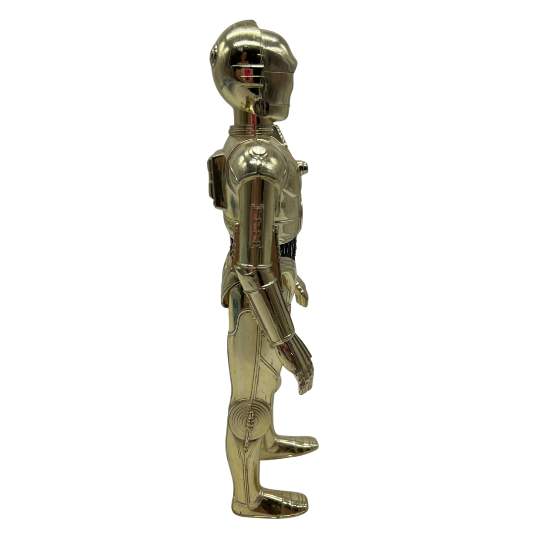 Vintage Star Wars C3P0 1979 Large 12 inch figure C3PO 267