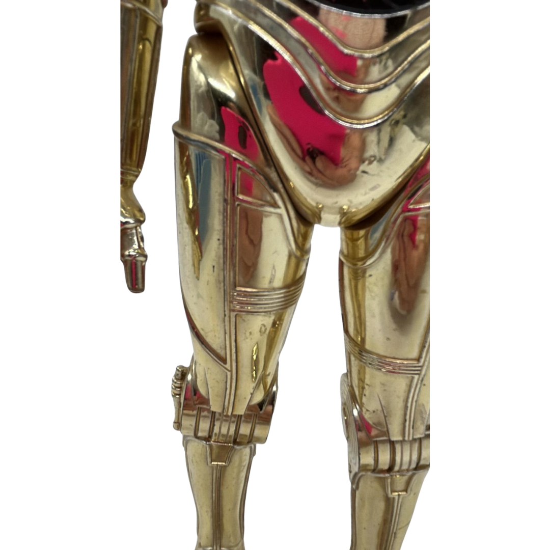 Vintage Star Wars C3P0 1979 Large 12 inch figure C3PO 267