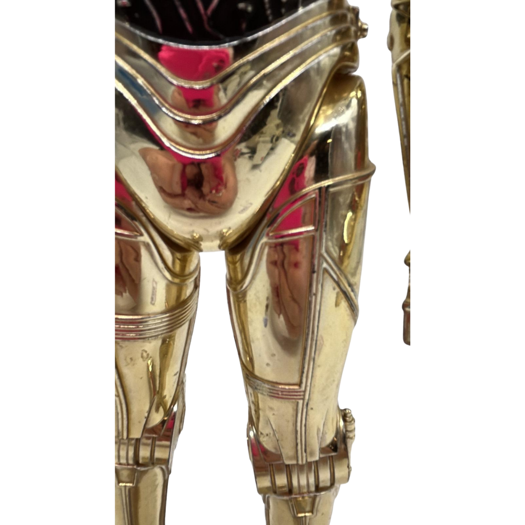 Vintage Star Wars C3P0 1979 Large 12 inch figure C3PO 267