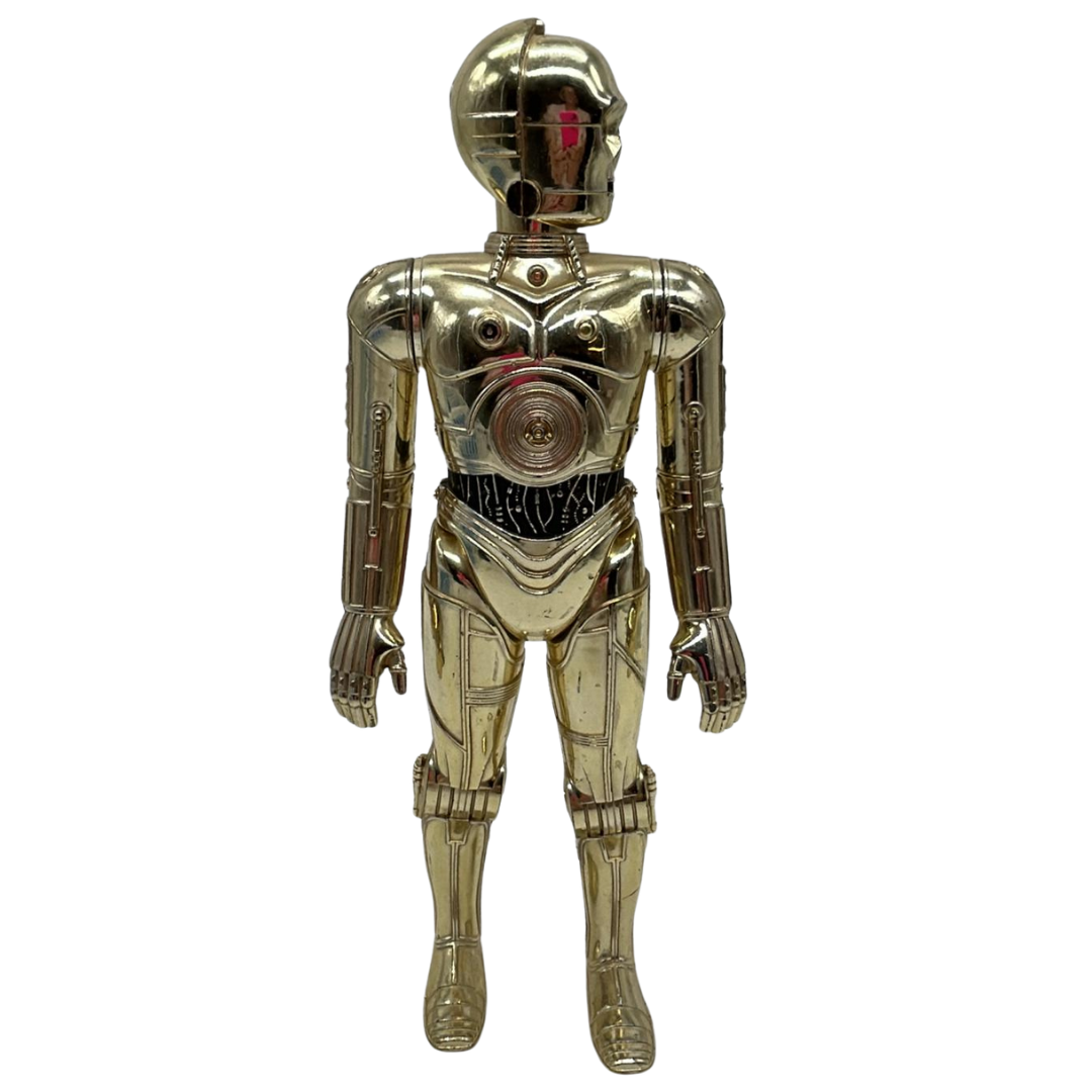 Vintage Star Wars C3P0 1979 Large 12 inch figure C3PO 267