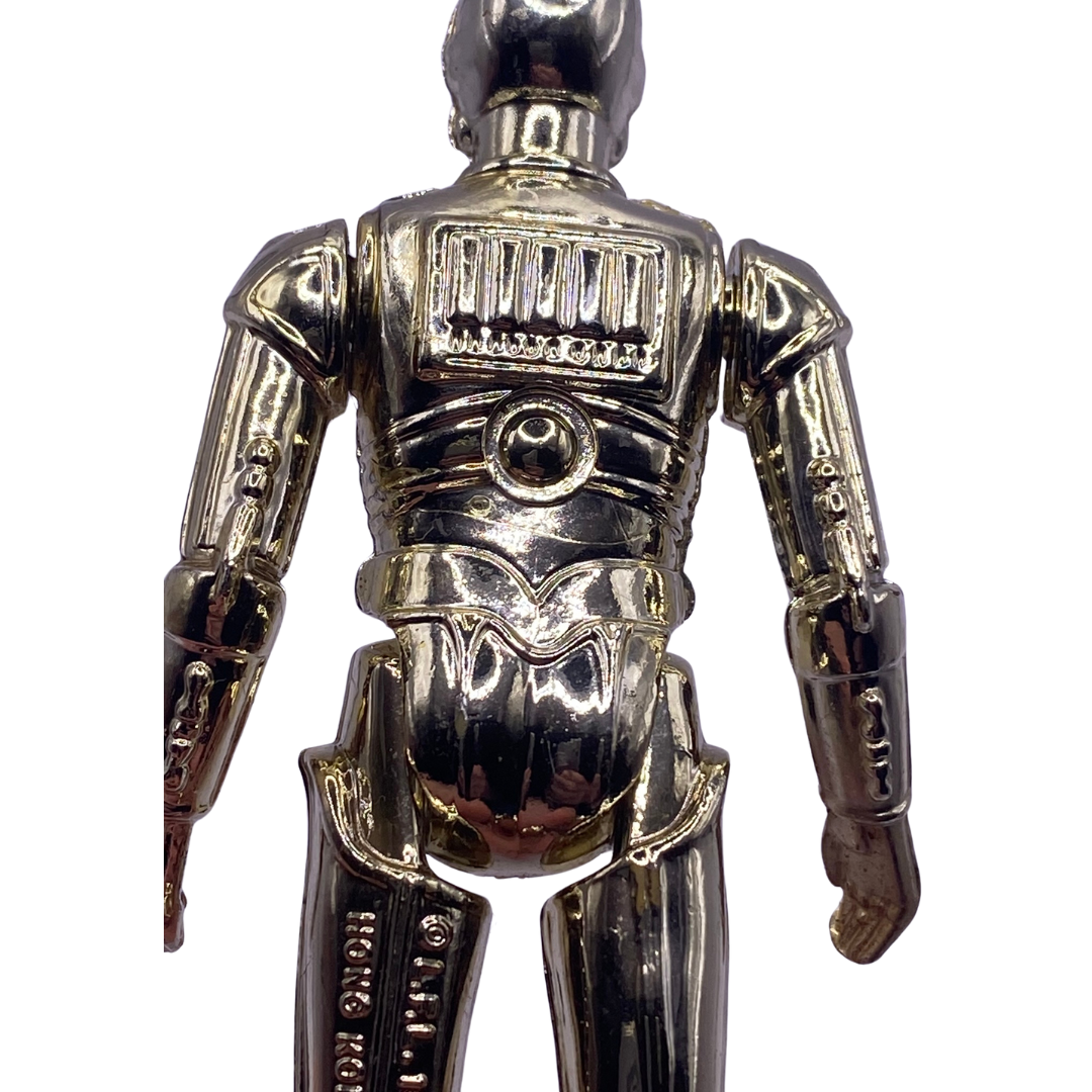 Vintage Star Wars C3PO removable limbs version 1982 LFL Hong Kong 359